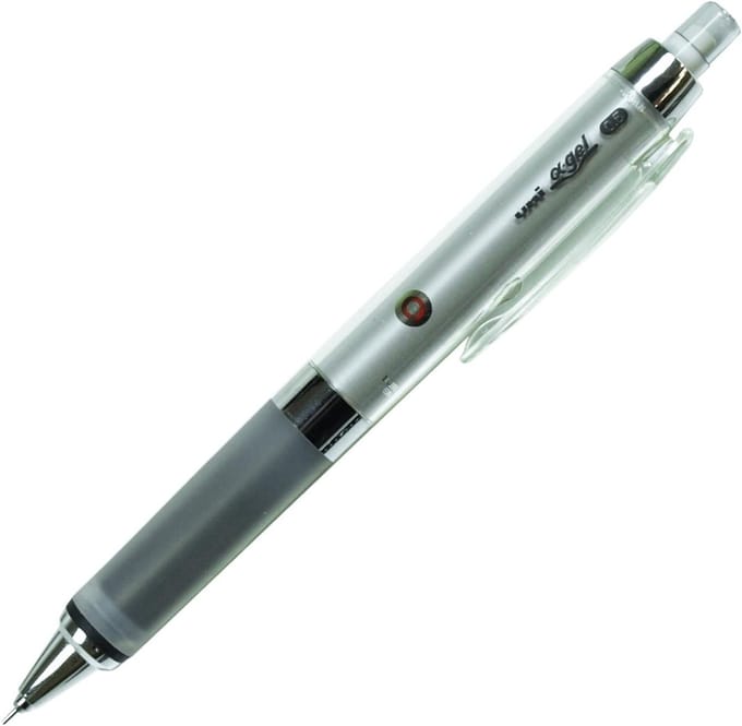 Vulpotlood 0,5 mm Kuru Toga - Zwart