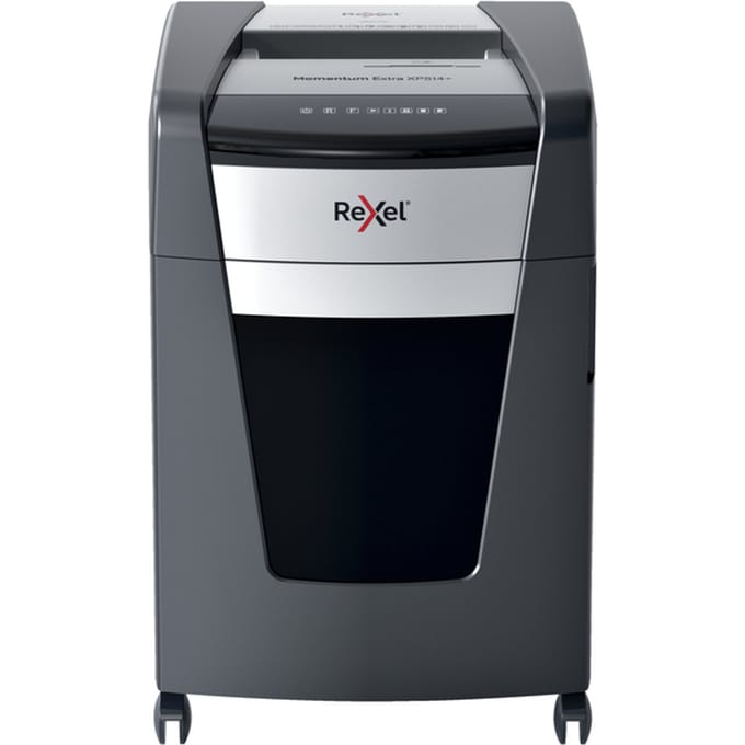Papiervernietiger Rexel Momentum Extra XP514+ snippers 2x15mm