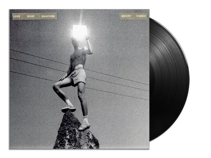Love What Survives - Mount Kimbie