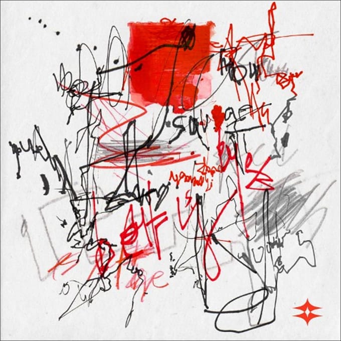 CRÈME DPR [psyché: [rouge] Album 1EA red