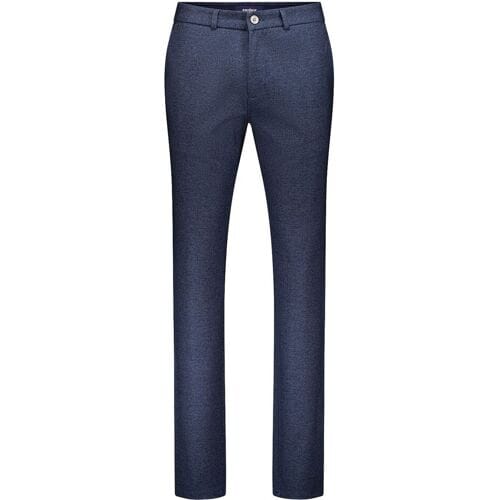 Gardeur Broek Tonic Smart n Easy Flat Front Marine / male