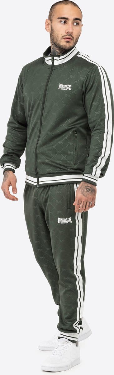 Lonsdale trainingspak Ashwell trainingspak, slanke pasvorm