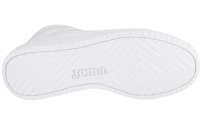 Joma C.Platea Mid Men 24 CPLAMW, Mannen, Wit, Sneakers, maat: 43