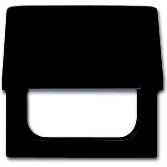 ABB Busch-Jaeger Adapter Met Afdekking Voor IP44 Bruin - 2CKA001710A3784