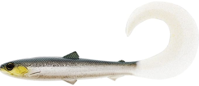 Westin Fishing Bullteez curltail Sparkling Blue (10cm)