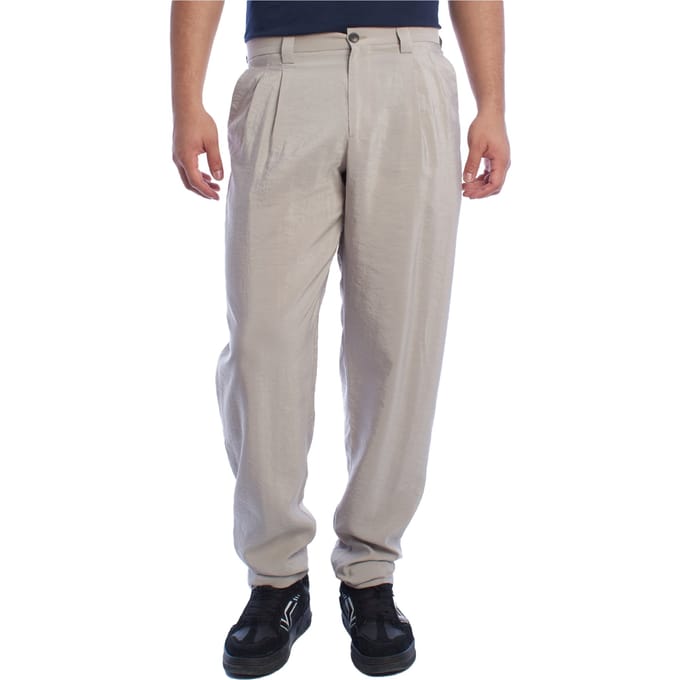 Heren Plooi Chino Broek I1PWI0