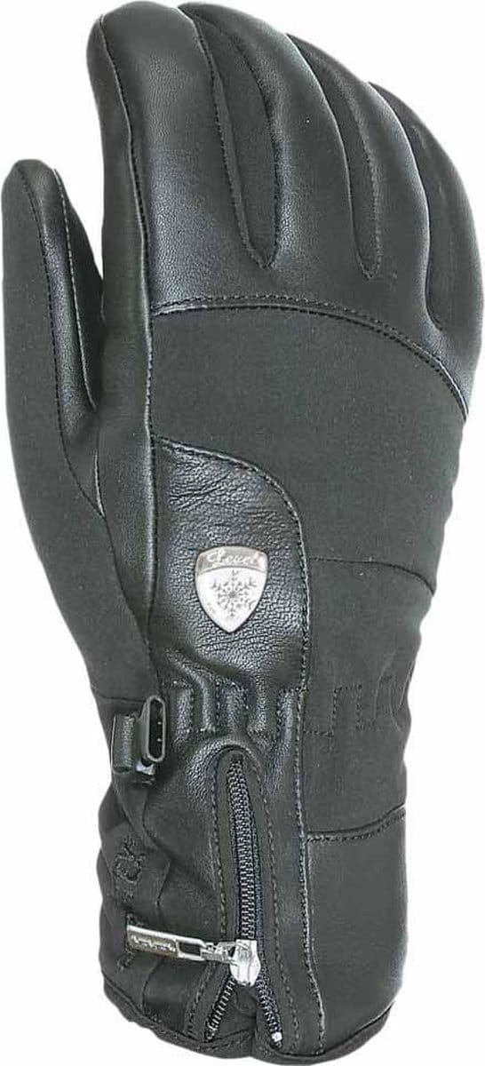 Level Iris Handschoenen Zwart 2XS Vrouw