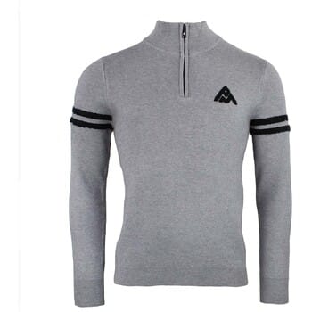 Trui Peak Mountain Pull homme CELESTE