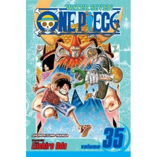 One Piece, Vol. 35 - One Piece - Eiichiro Oda
