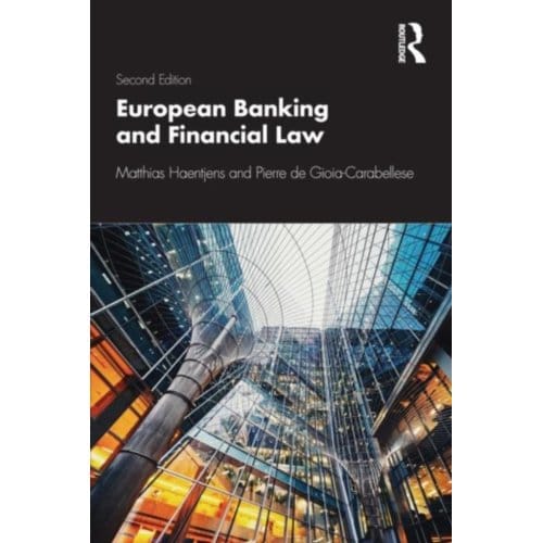 European Banking And Financial Law 2e - The Netherlands)