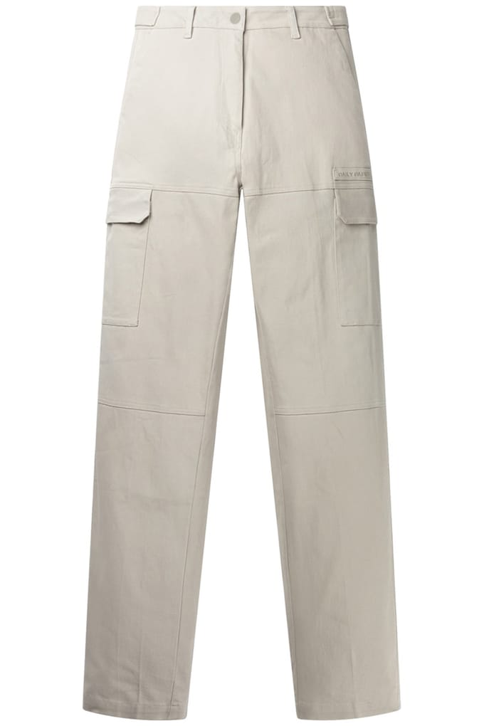 Daily Paper Ezea Women Cargo Pants Moonstruck Beige Größe: S | Cargohosen Outlet | Damen | Braun