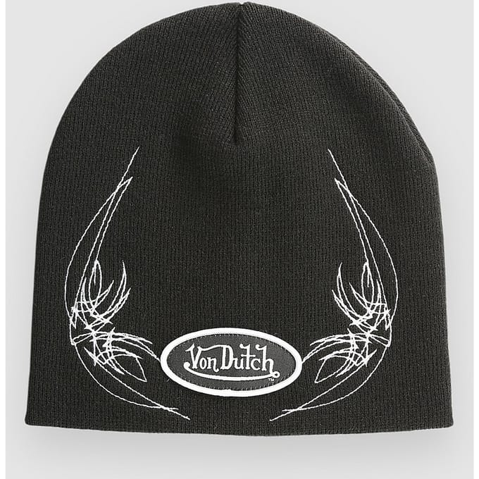 Von Dutch Doberpin Muts zwart