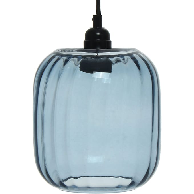 Glazen hanglamp Gloria rond | Decorationable