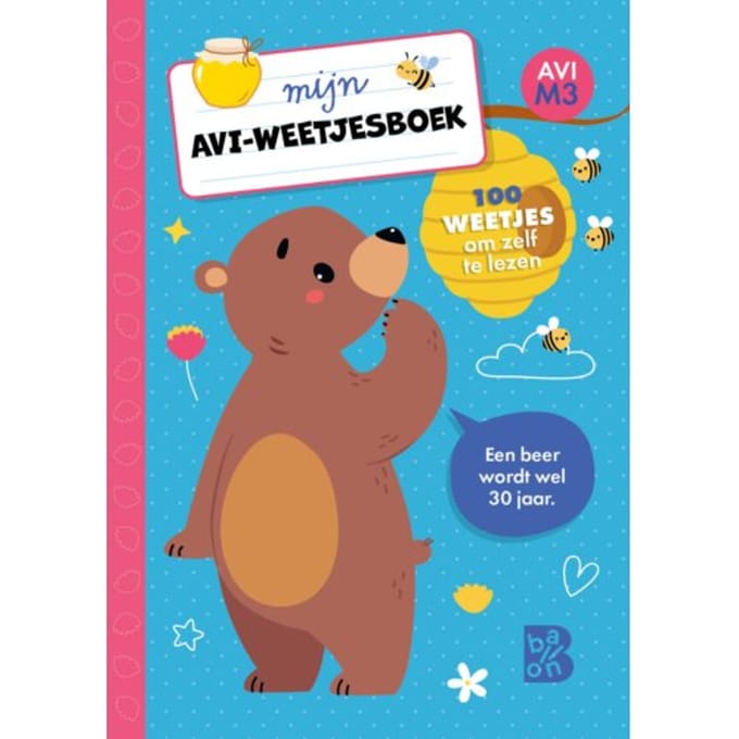 Mijn Avi-Weetjesboek