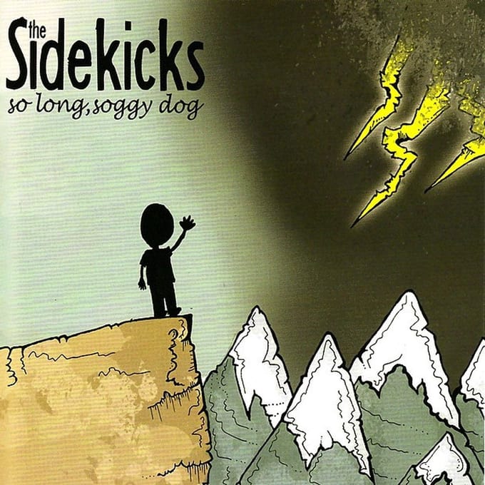 Sidekicks - So Long Soggy Dog (CD)