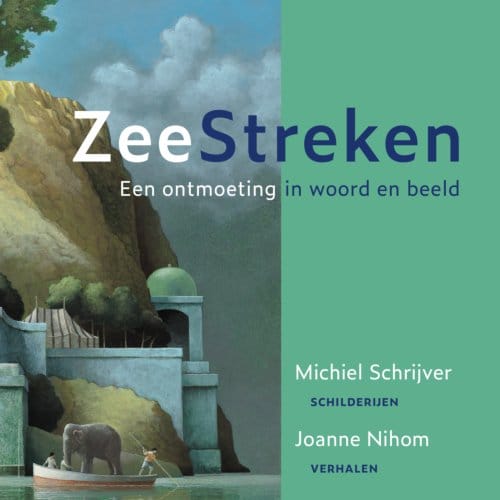 Zeestreken - Michiel Schrijver