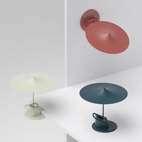 Wästberg - Ile w153 Multifunctionele lamp - Light Yellow - geel
