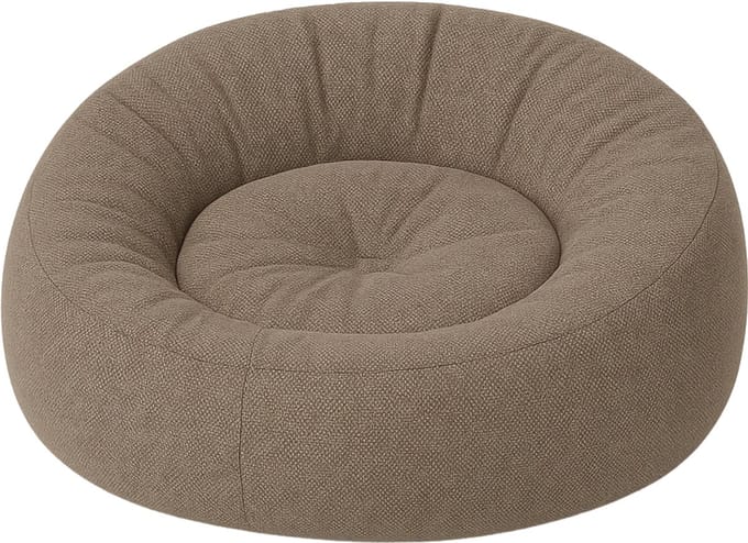 Zaque Charlie Loveseat - Luxe zitzak voor buiten & binnen