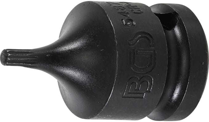 BGS Power Bit Vierkantaandrijving 12,5 mm (1/2") inwendige m...