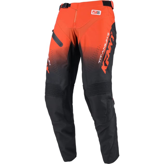 Motorcrossbroek Kenny Titanium
