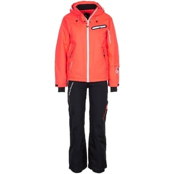 Trainingspak Peak Mountain Ensemble de ski femme ASTEC1