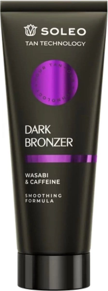 Soleo - Tan Technology - Dark Bronzer - 200ml