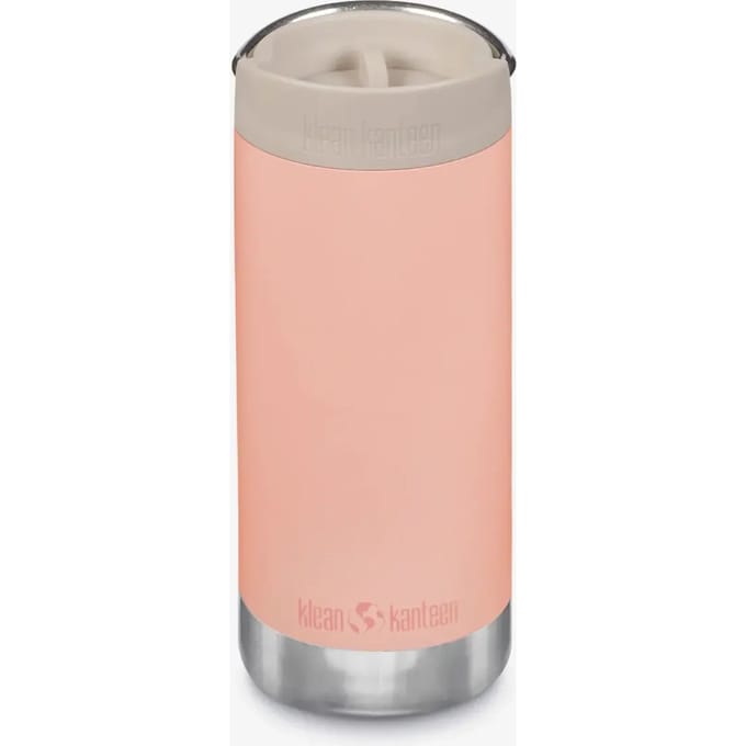Isolerende fles met koffiedop Klean Kanteen TKWide 12oz