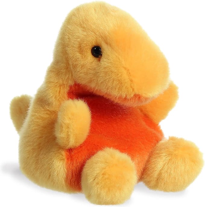 Palm Pals - Knuffel - Thunder Bronto