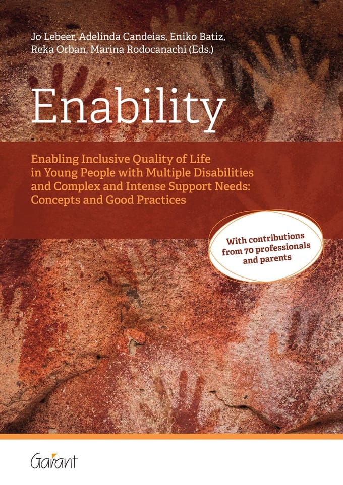 Enability - Jo Lebeer
