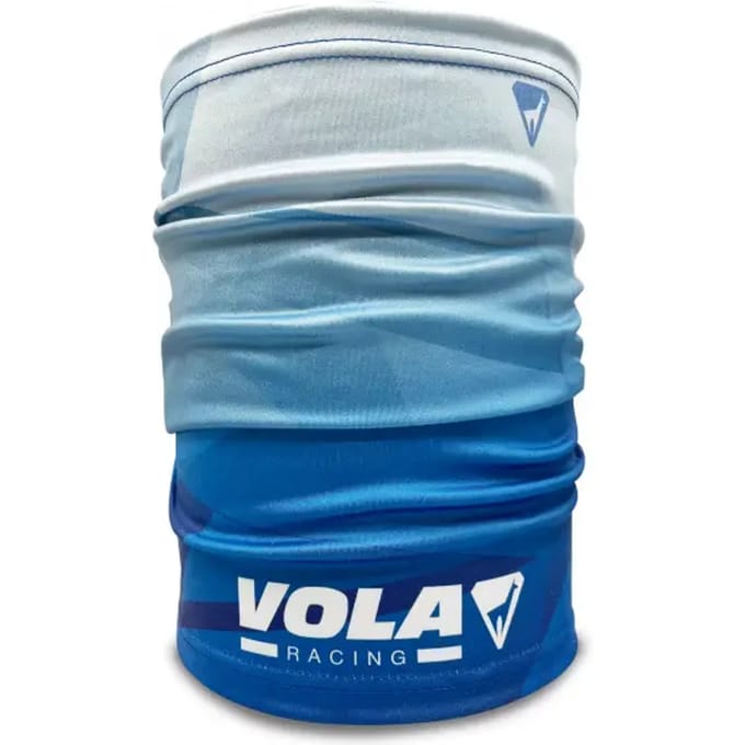Vola Warm Nekwarmer Blauw Man