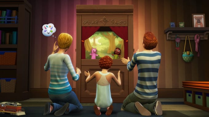 The Sims 4: Kids Room Stuff - Add-on - Xbox One