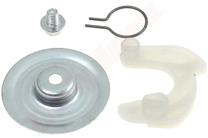 Reparatieset trekstarter passend op YAMAHA ET950 PLASTIC SMALL