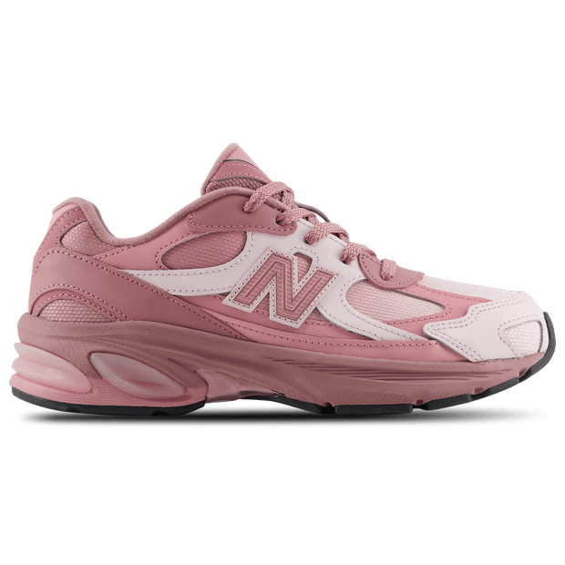 New Balance 2010 Kindersneakers - Rood - Maat 37 - Leer
