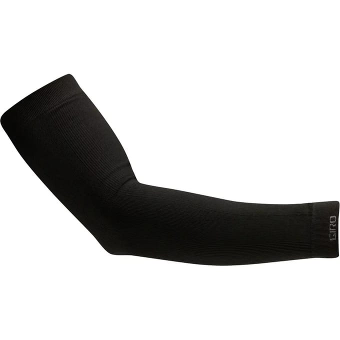 Giro Chrono Armwarmers Zwart M-L Man
