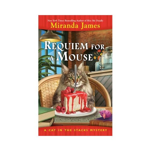 Requiem For A Mouse - Cat In The Stacks Mystery - Miranda James