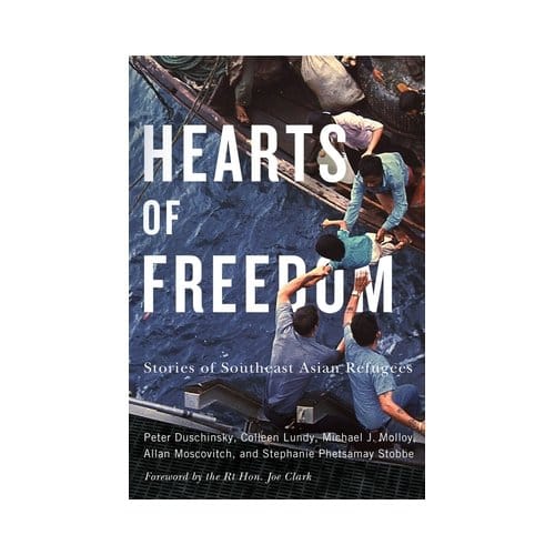 Hearts Of Freedom - Mcgill-Queen's Refugee And Forced Migration Studies - Peter Duschinsky