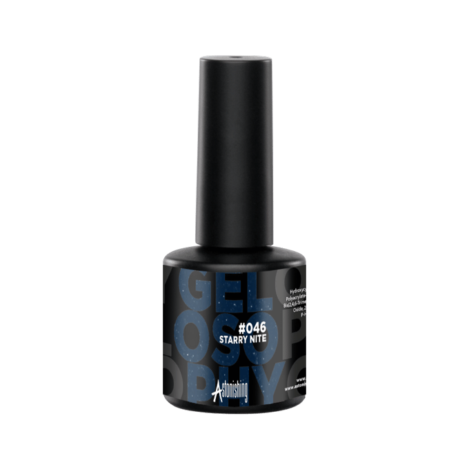 Astonishing Gelosophy #046 Starry Nite 7ml