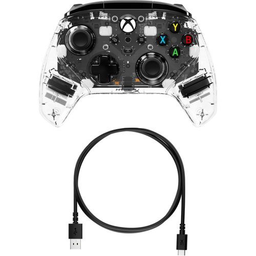 HyperX Clutch Gladiate | RGB - Wired Controller - Microsoft Xbox One