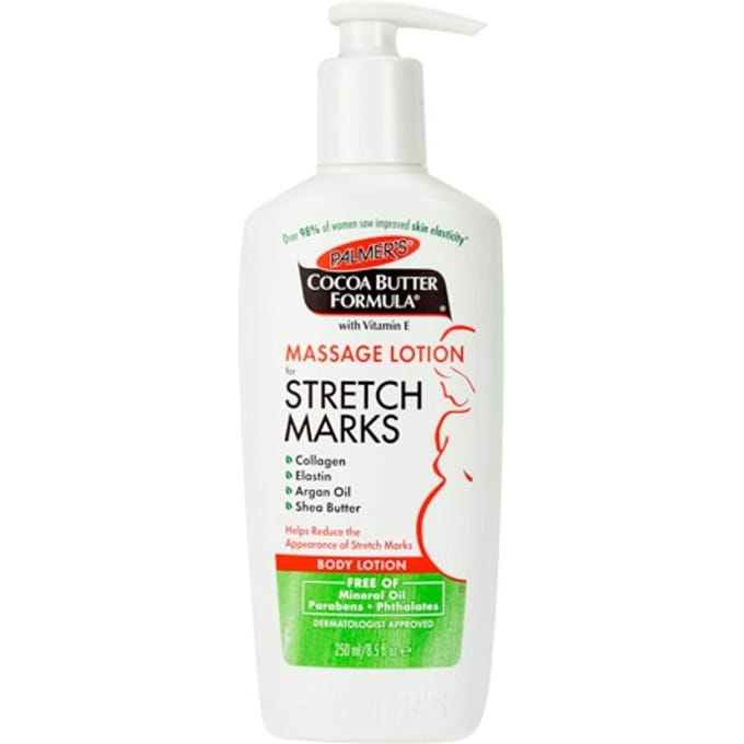 Palmer' s Cocoa Butter Formula Anti-Striae - 250 ml - Massage Lotion