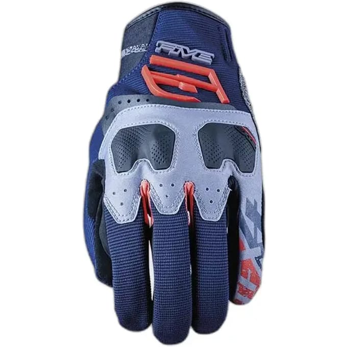 Zomer motorhandschoenen Five TFX4