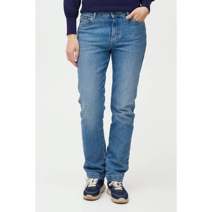 Damesjeans Pulz Jeans Odetta Loose