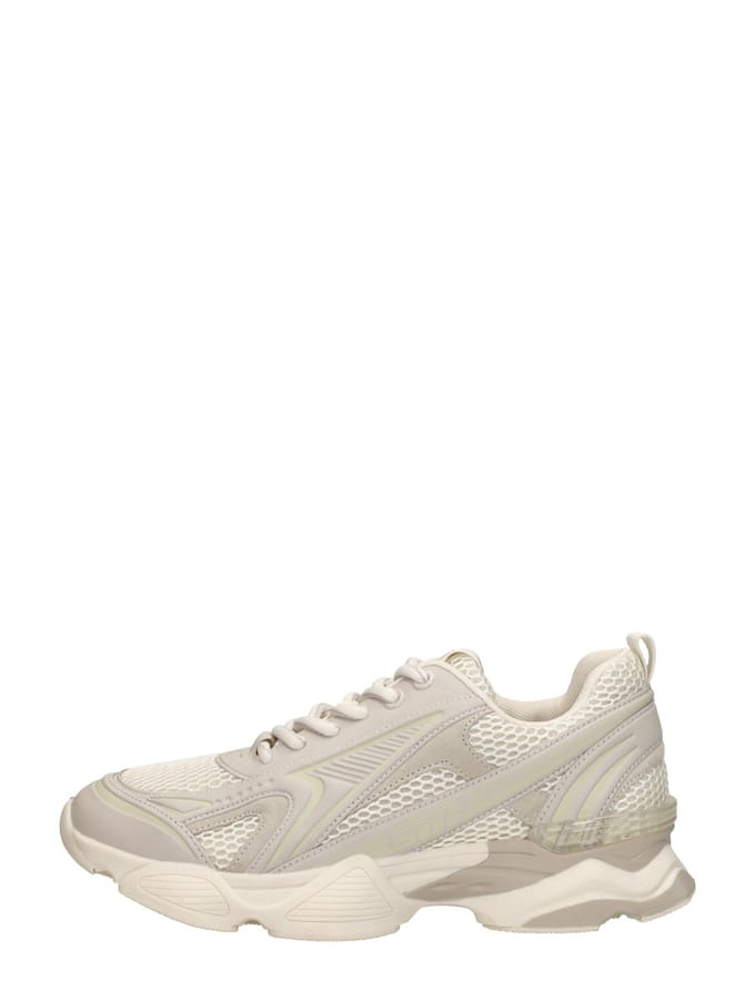 Steve Madden Speedster-e Sneakers - Dames - Taupe - Maat 36