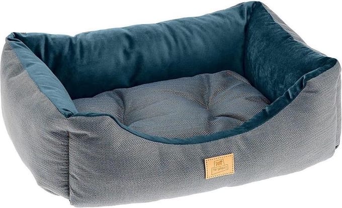 Ferplast Dierenmand Chester 66 X 50 Cm Textiel Blauw