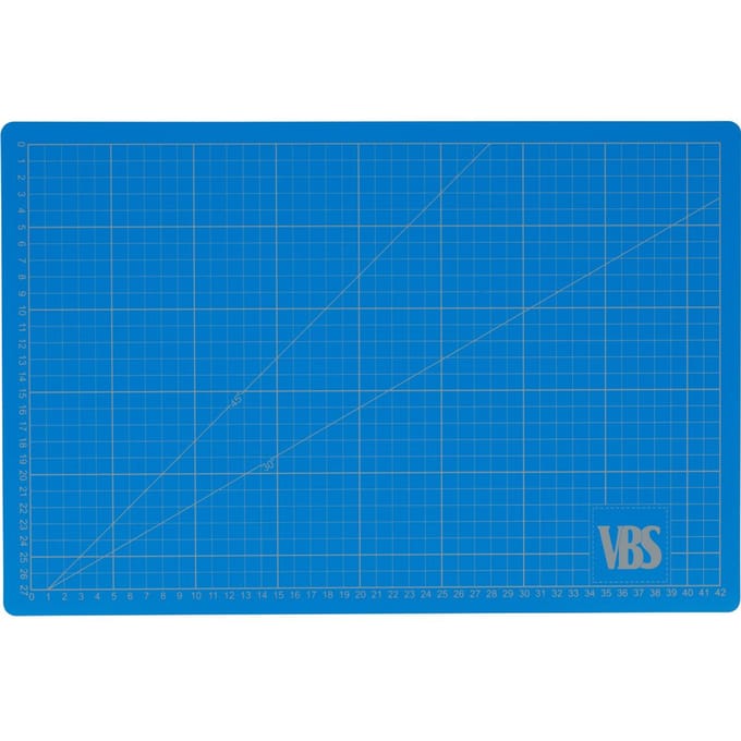 VBS Snijmat "Professionele" - 45 x 30 x 0,3 cm
