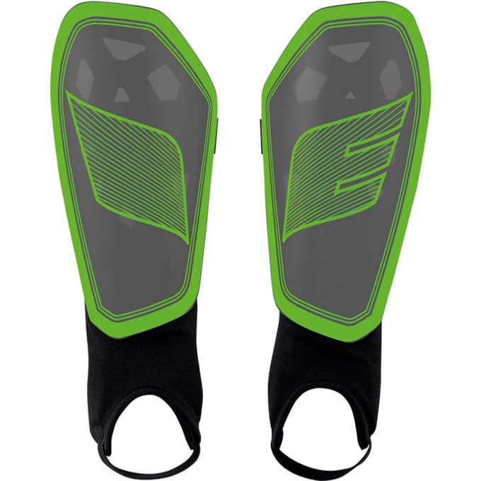Erima Flex Guard Protect Scheenbeschermer - Groen / Zwart | Maat: M