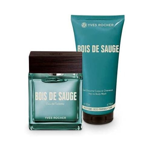 Yves Rocher Duo Bois de Sauge
