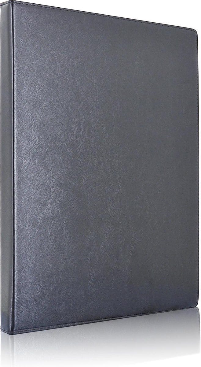 Goodline® - Rapportmap / Diplomamap voor 40 Pagina's (A4) - type CL-Zwart