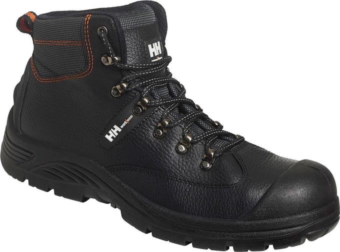 Helly Hansen Aker Veiligheid Winterlaars S3-CI-SRA - 40 - Zwart