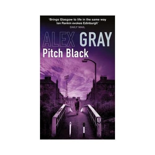 Pitch Black - Alex Gray