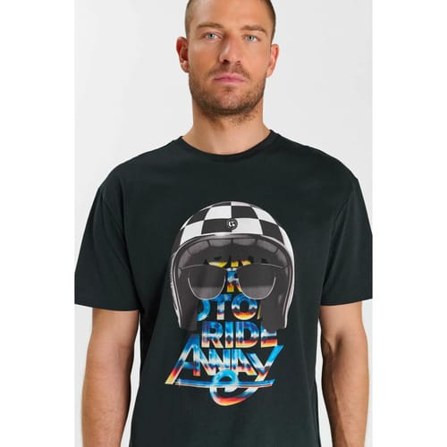T-shirt Le Temps des Cerises YONAS-T-shirt
